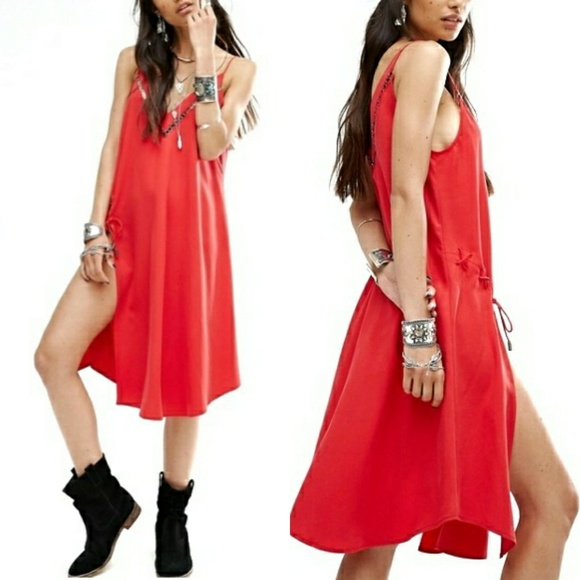 Free People Dresses & Skirts - FREE PEOPLE All I Want oversized dress tunic top